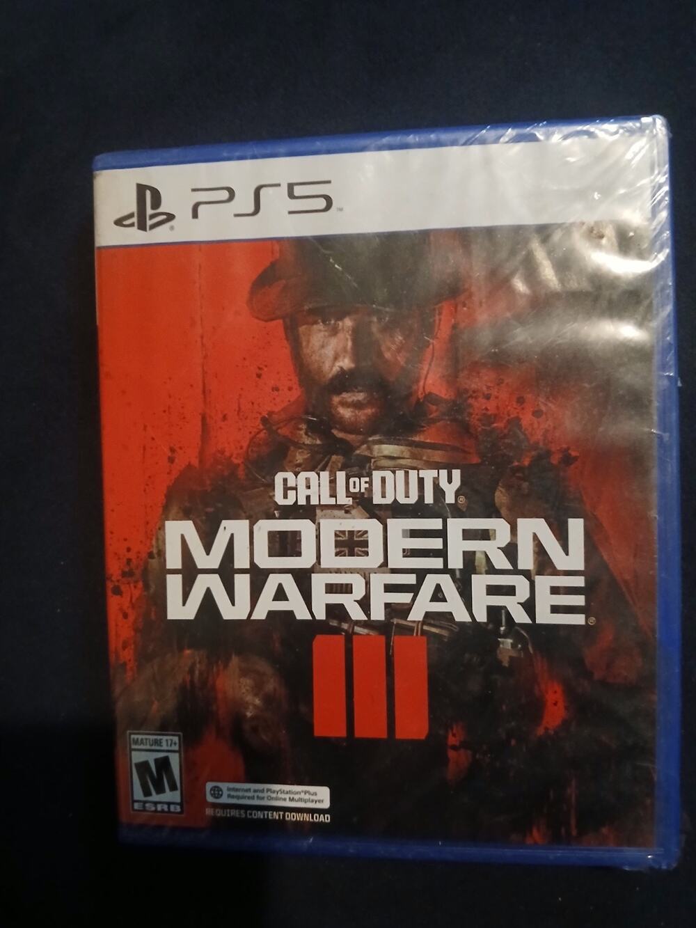 Call of Duty Modern Warfare III (PS5) NEW